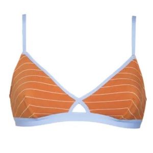 Madewell Convertible Bralette NWT